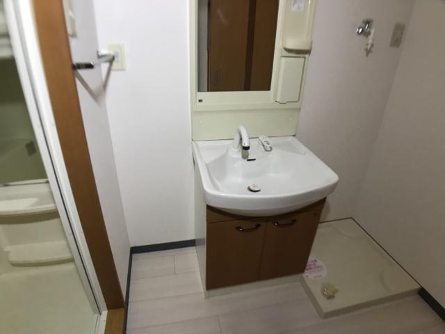 洗面設備　洗面