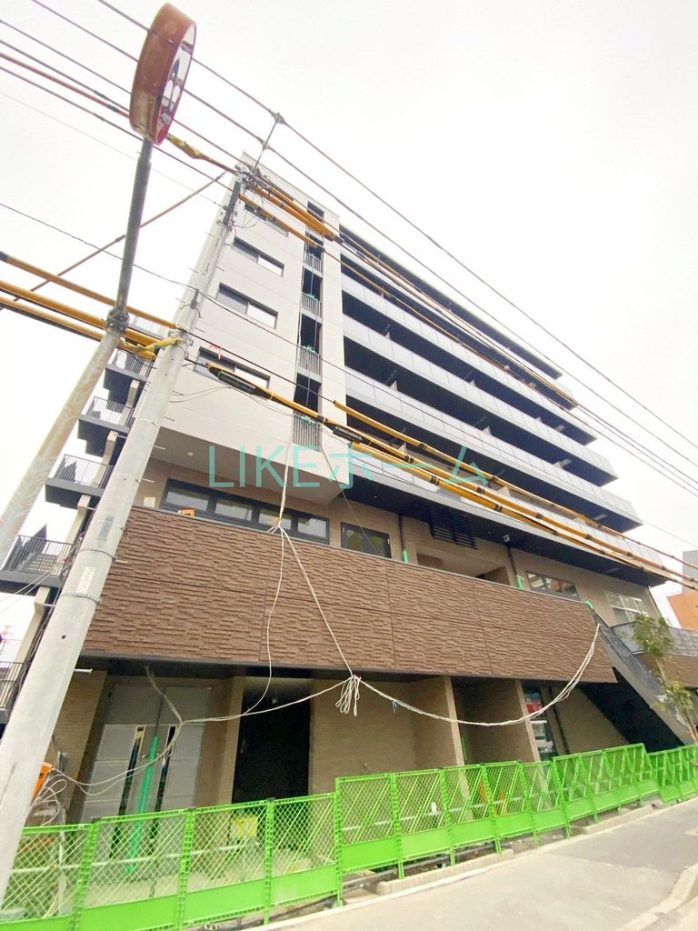 建物外観　外観