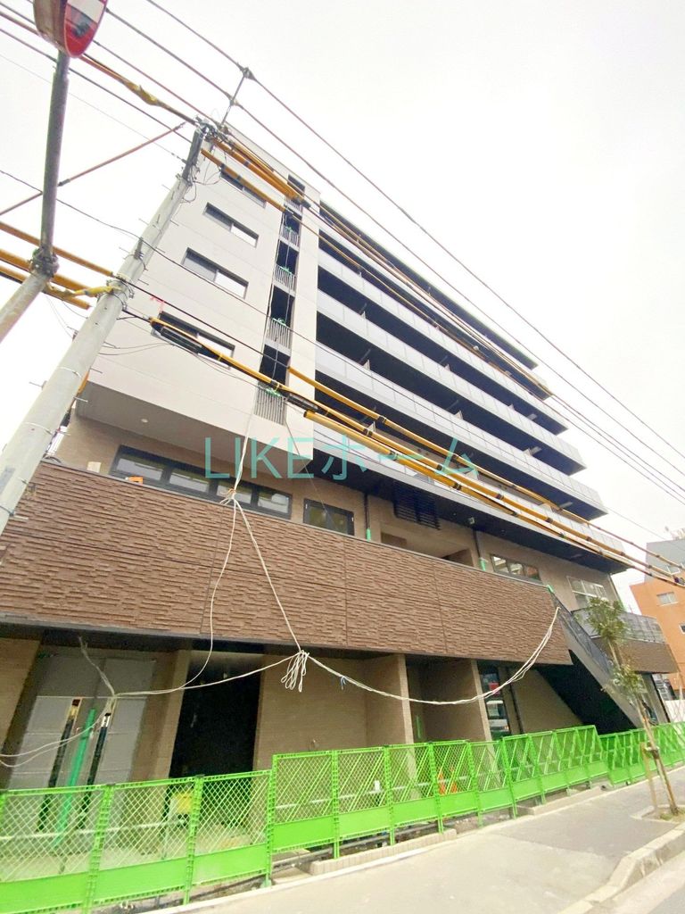 建物外観　外観