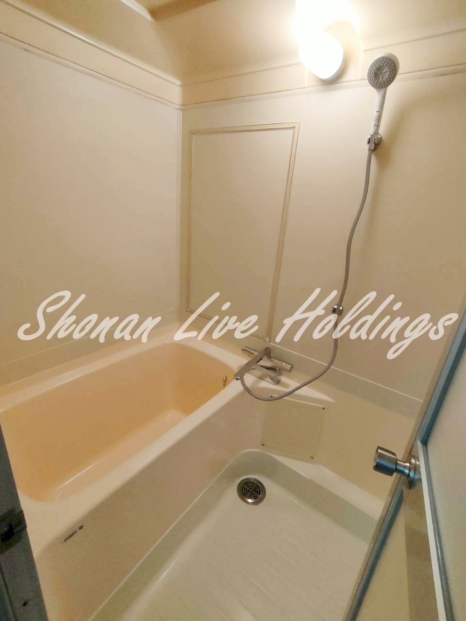 バス・シャワールーム　バスルーム※モデルルーム