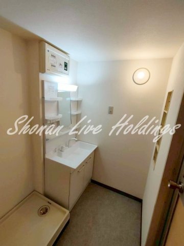 洗面設備　独立洗面台新設♪※モデルルーム