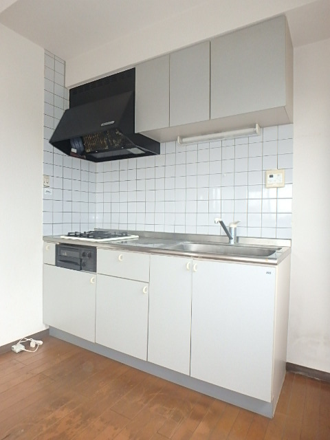 キッチン　図面と現状に相違がある場合には現状を優先