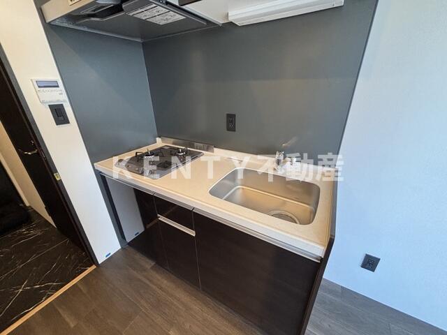 キッチン　キッチンでお料理をお楽しみください