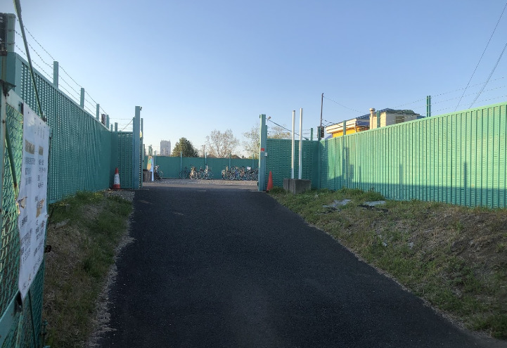 その他　千葉市 末広自転車保管場（その他）まで779m