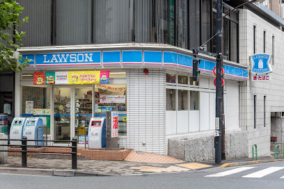 コンビニ　ローソン赤坂六丁目店（コンビニ）まで373m