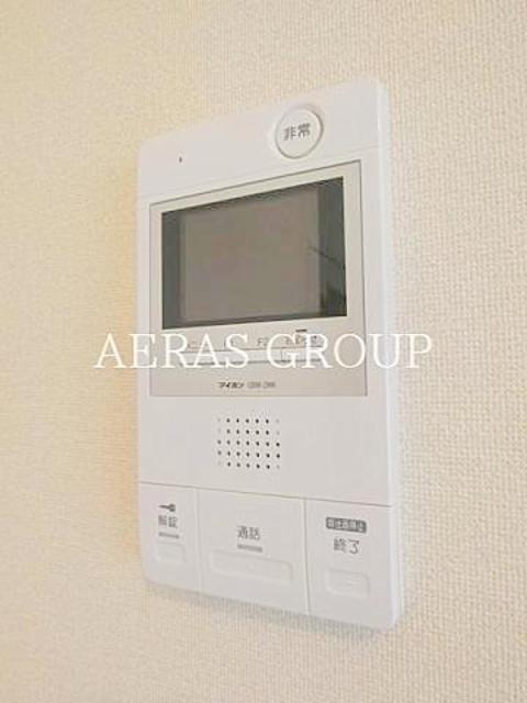 セキュリティ　同仕様写真