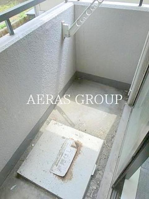 バルコニー　同仕様写真