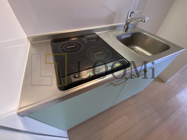 その他　パークキューブ北浜　システムキッチン