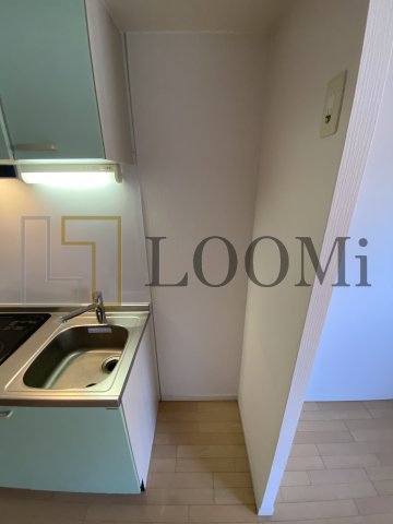 その他部屋・スペース　パークキューブ北浜　冷蔵庫置き場