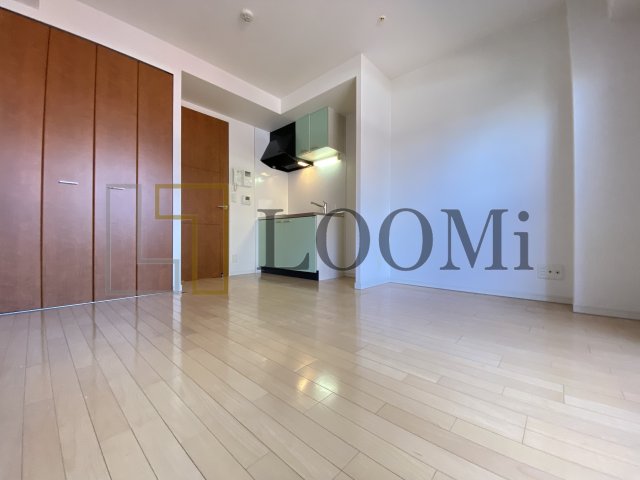 居室・リビング　パークキューブ北浜　洋室