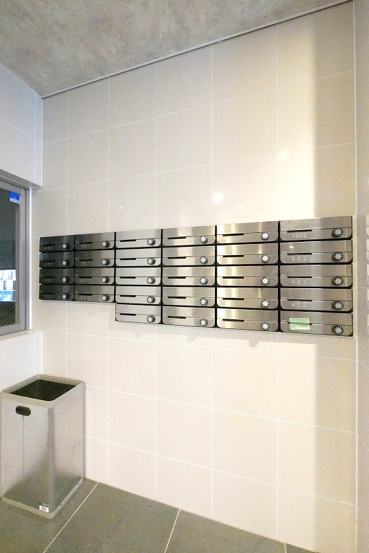 その他　おしゃれな外観です