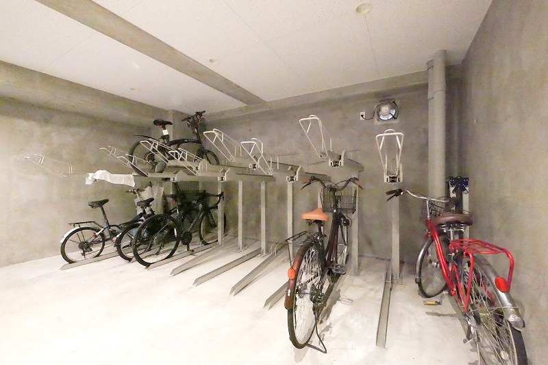 その他共有部分　外観もきれいです