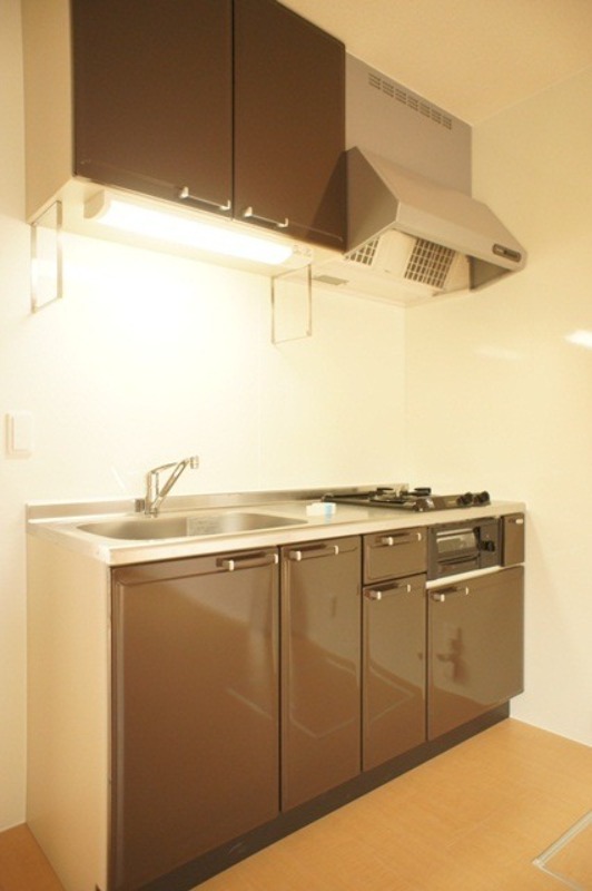 キッチン　図面と現状に相違がある場合には現状を優先