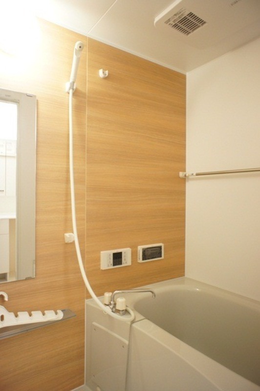 バス・シャワールーム　図面と現状に相違がある場合には現状を優先