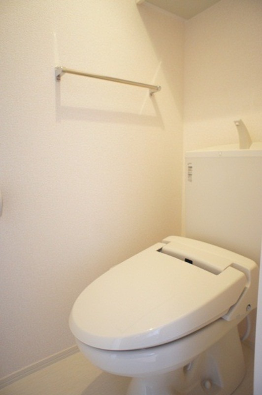 トイレ　図面と現状に相違がある場合には現状を優先