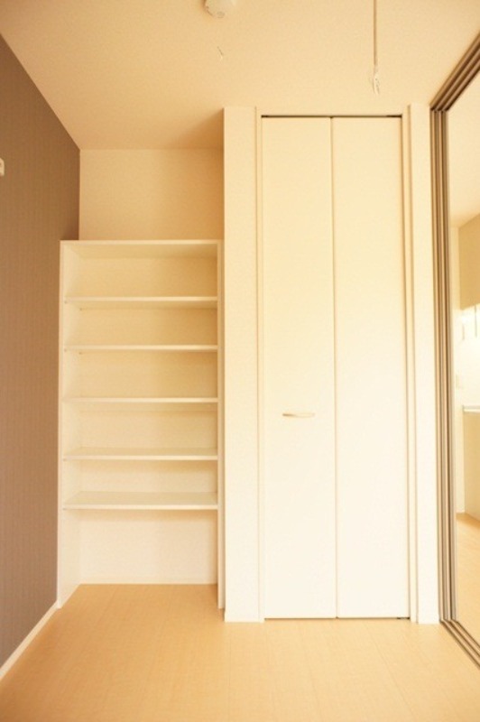 収納　図面と現状に相違がある場合には現状を優先