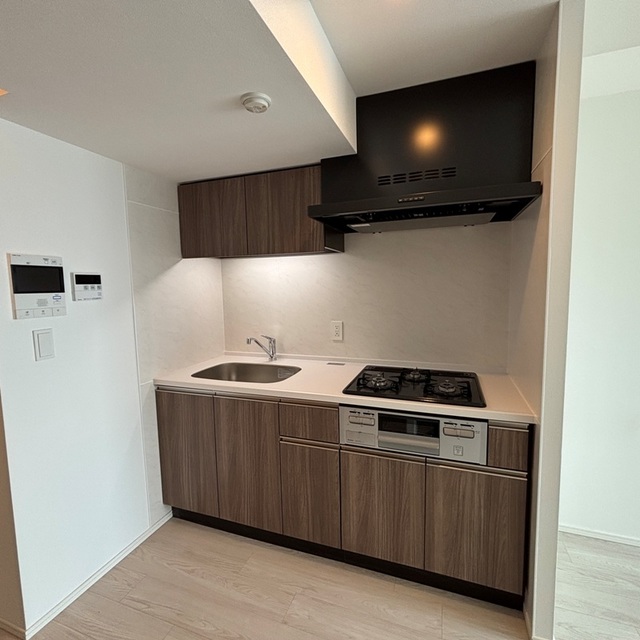 キッチン　※写真は同タイプ住戸です。