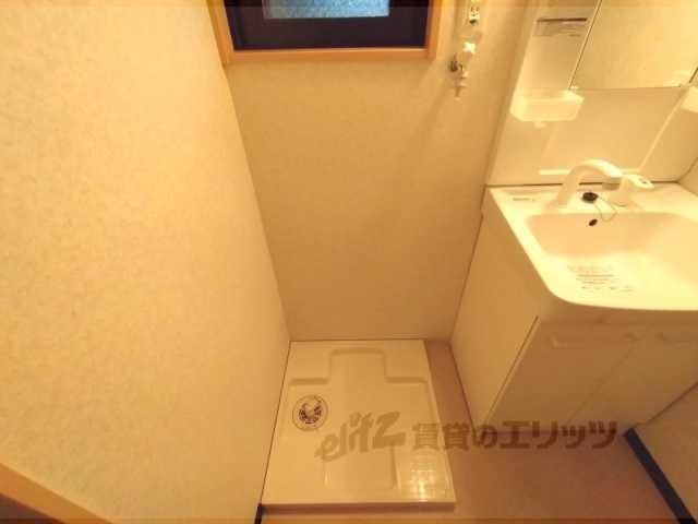 その他部屋・スペース　洗濯機置場