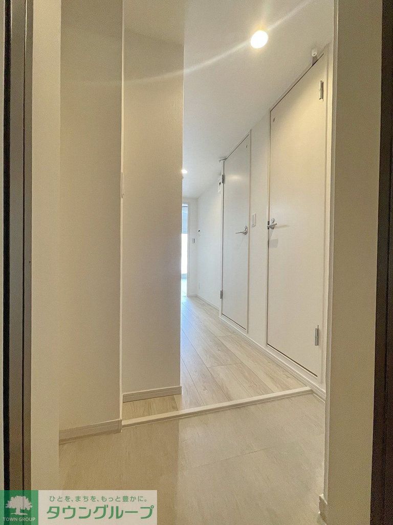 玄関　★お問い合わせはタウンハウジング聖蹟桜ヶ丘店まで★