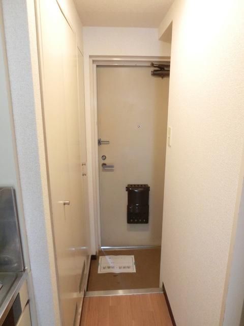 玄関　玄関ホール