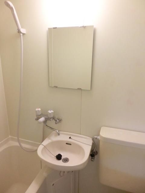 洗面設備　洗面台