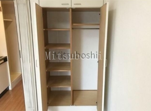収納　同建物別部屋