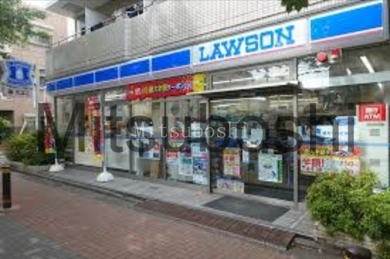 コンビニ　ローソン練馬江古田栄町店（コンビニ）まで41m