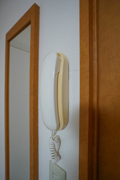 セキュリティ　同じ間取りのお部屋