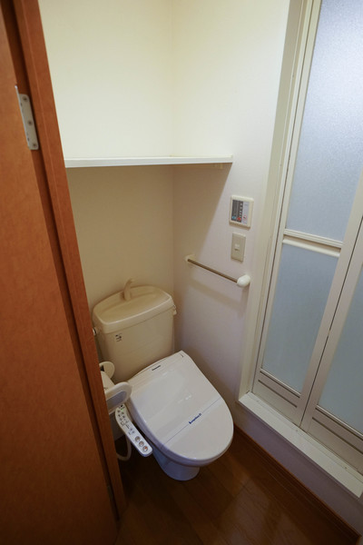 トイレ　同じ間取りのお部屋