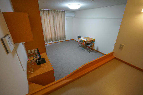 居室・リビング　同じ間取りのお部屋