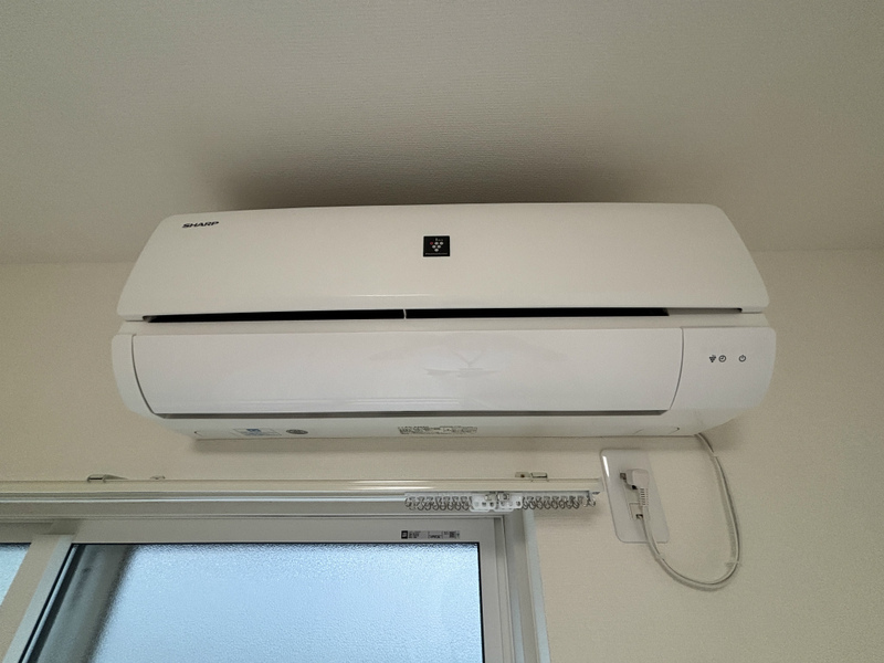 その他設備　エアコン