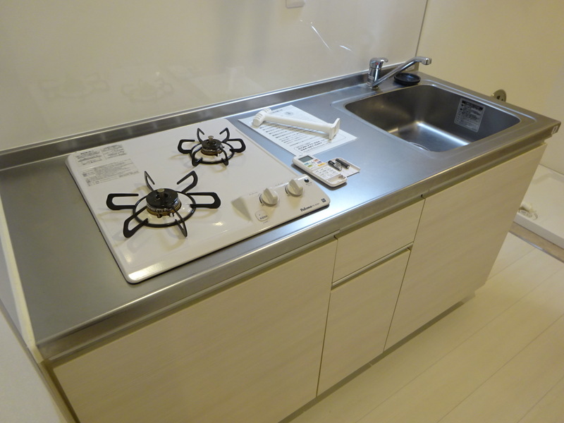 キッチン　内装前