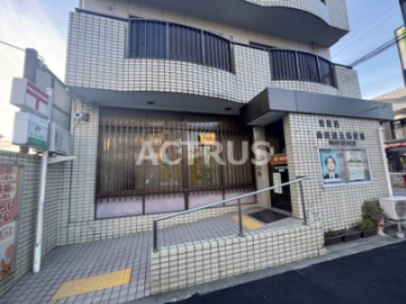 郵便局　東住吉南田辺五郵便局（郵便局）まで634m