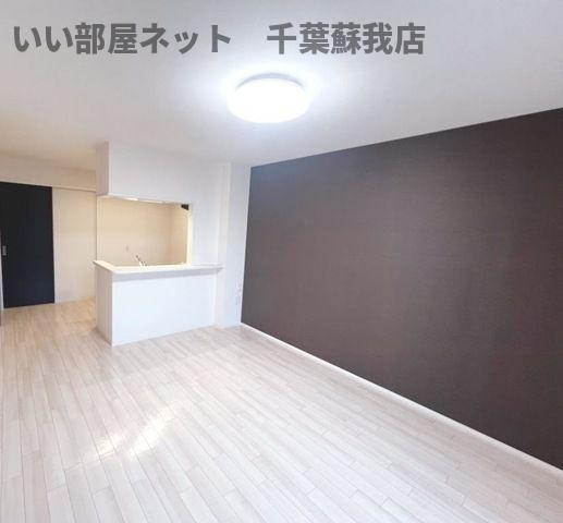 居室・リビング　使いやすいリビングです