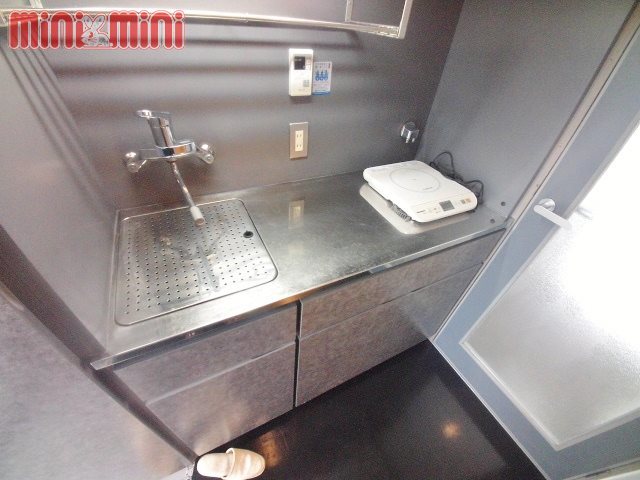 キッチン　お料理のしやすいキッチン