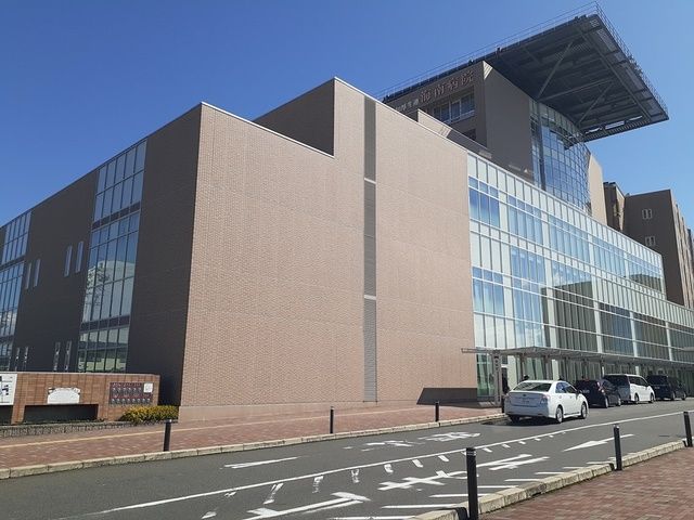 病院　海南病院（病院）まで510m