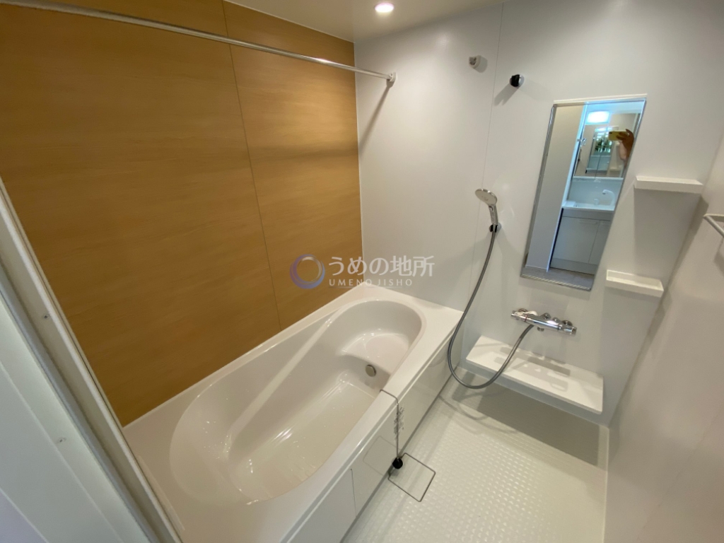 バス・シャワールーム　浴室