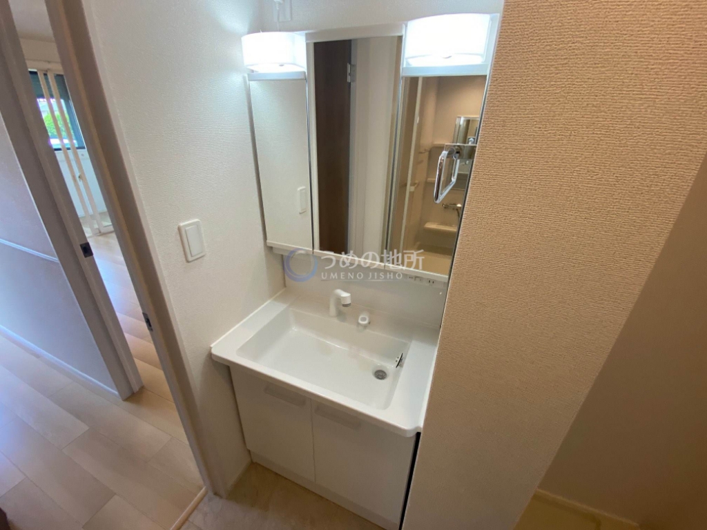 洗面設備　洗面台