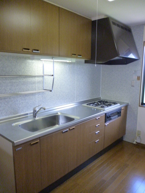 キッチン　システムキッチン