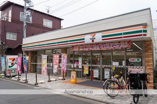 コンビニ　セブン－イレブン上板橋駅前店（コンビニ）まで202m