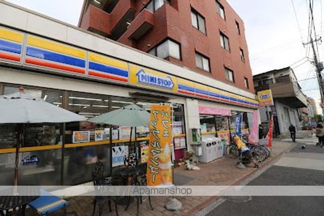 コンビニ　ミニストップ上板橋店（コンビニ）まで143m