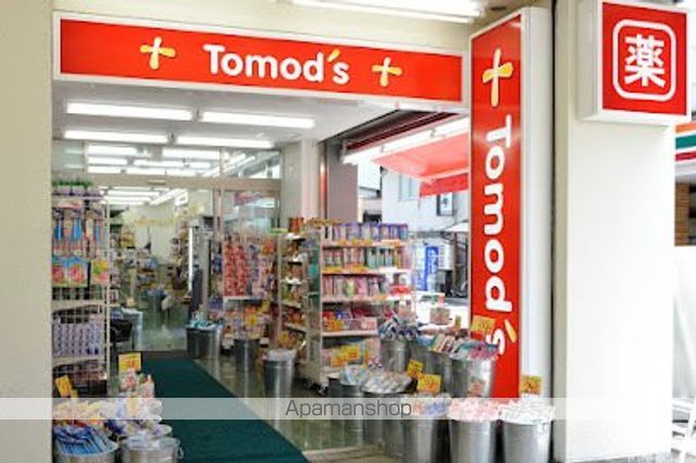 ドラックストア　トモズ 上板橋駅前店（ドラッグストア）まで487m