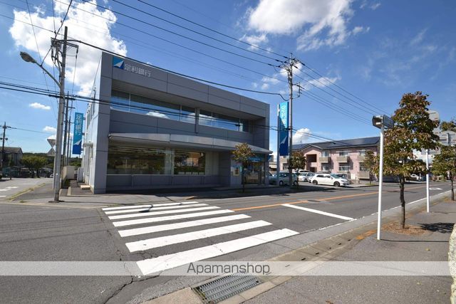 銀行　（株）足利銀行／清原出張所（銀行）まで115m