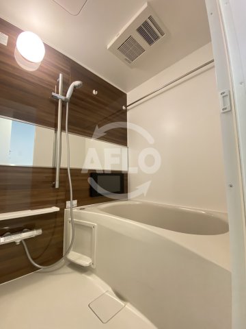 バス・シャワールーム　プレジオ弁天町　風呂