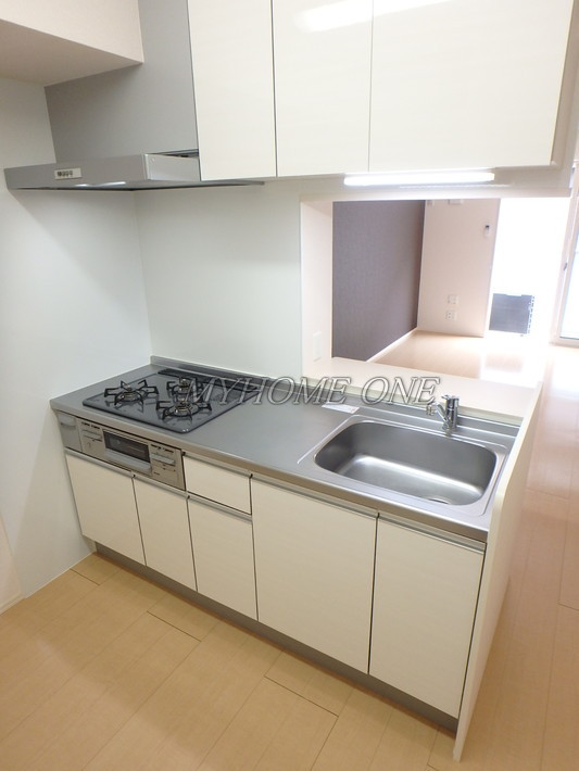 キッチン　システムキッチン