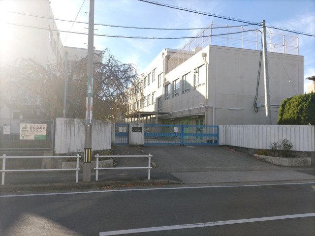 小学校　名古屋市立天白小学校（小学校）まで500m