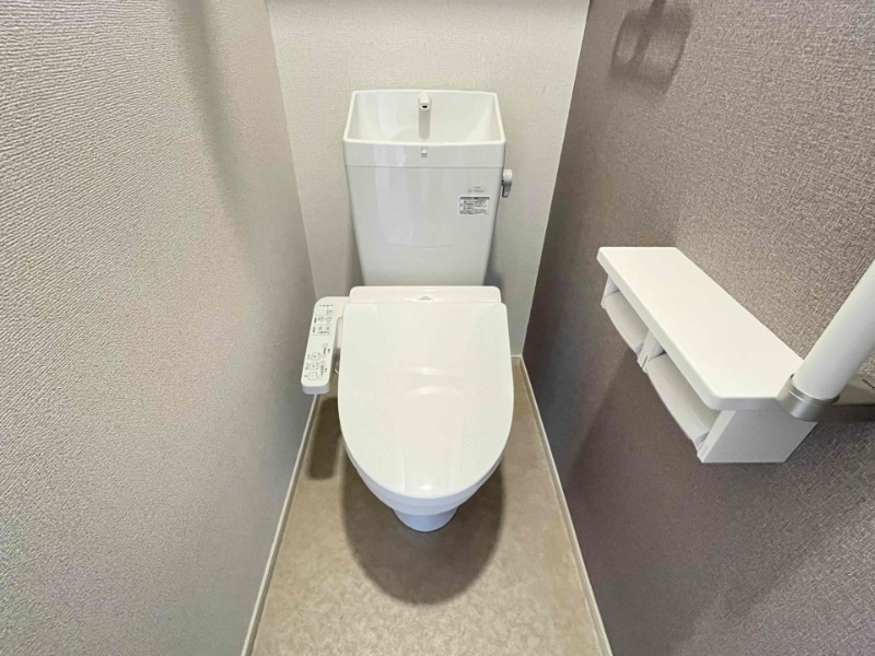 トイレ　同型イメージ