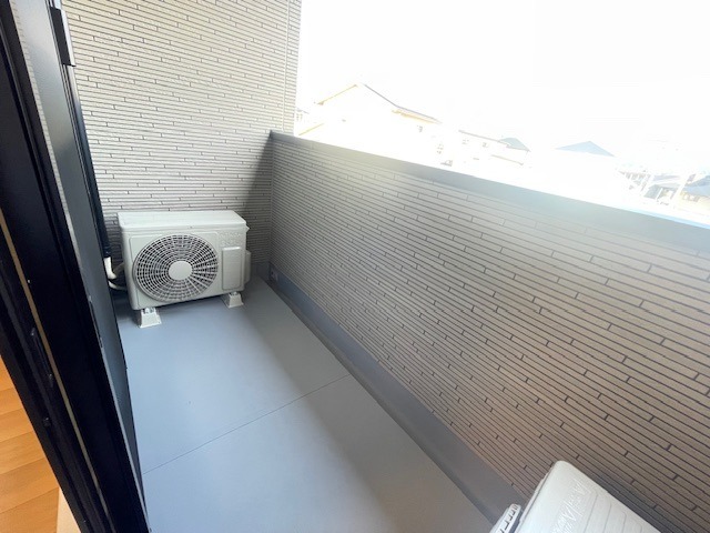 バルコニー　同型イメージ