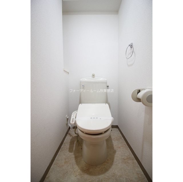 トイレ　★《見学予約受付中》当店では契約金がクレジット決済可能です★