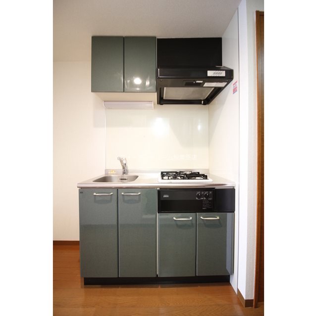 キッチン　★《見学予約受付中》当店では契約金がクレジット決済可能です★